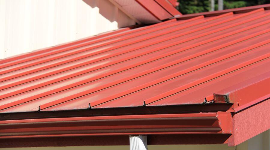 Industrial Roof Replacement in Denton, TX